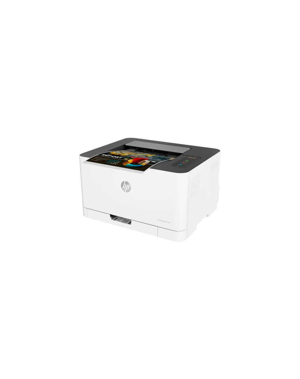 L’imprimante HP Laser 150a (4ZB94A) est une imprimante laser couleur compacte et abordable, parfaite pour les particuliers et petites entreprises recherchant des impressions couleur de qualité professionnelle à faible coût.